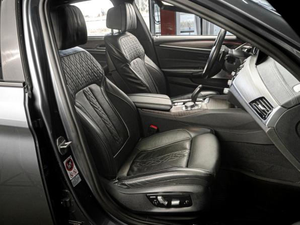 BMW 5 серии VII (G30/G31/G38) с пробегом 2017 года, цена 2 899 000 рублей, 198736 км, седан, Автокод Объявления
