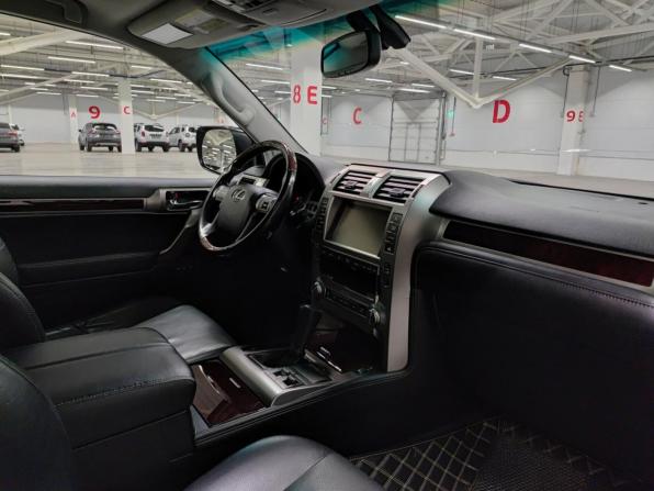 Lexus GX II Рестайлинг с пробегом 2017 года, цена 4 499 000 рублей, 61719 км, внедорожник, Автокод Объявления
