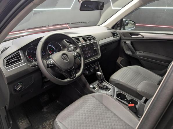 Volkswagen Tiguan II с пробегом 2020 года, цена 2 355 000 рублей, 138449 км, внедорожник, Автокод Объявления