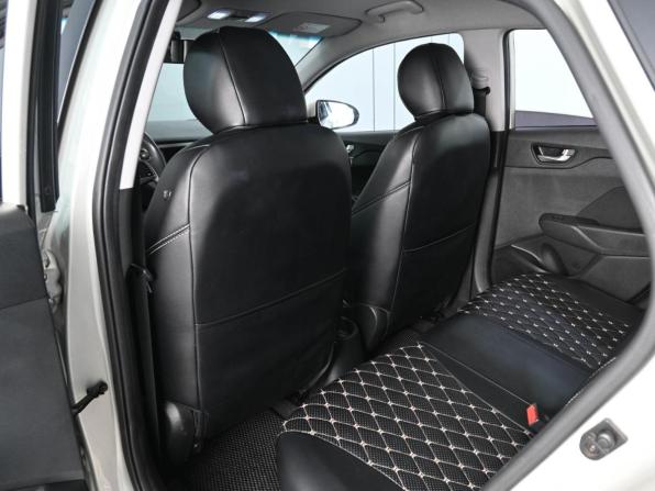 Hyundai Solaris II с пробегом 2019 года, цена 1 599 000 рублей, 29034 км, седан, Автокод Объявления