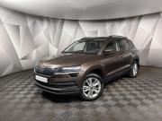 Skoda Karoq I Москва  - изображение 21
