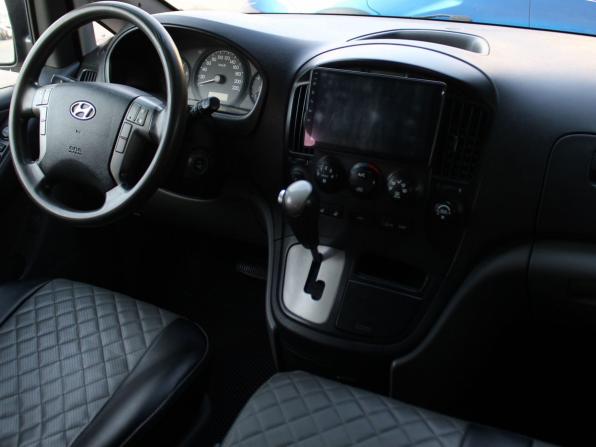 Hyundai Grand Starex I с пробегом 2012 года, цена 1 419 000 рублей, 319028 км, минивэн, Автокод Объявления