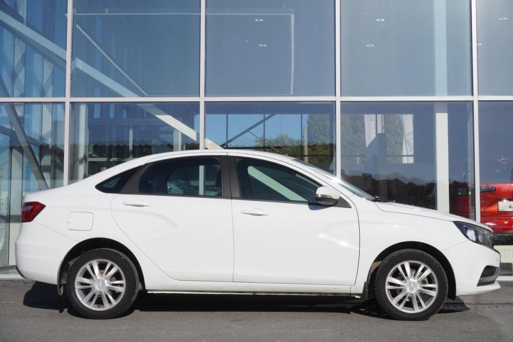 Lada (ВАЗ) Vesta I Ульяновск  - изображение 4