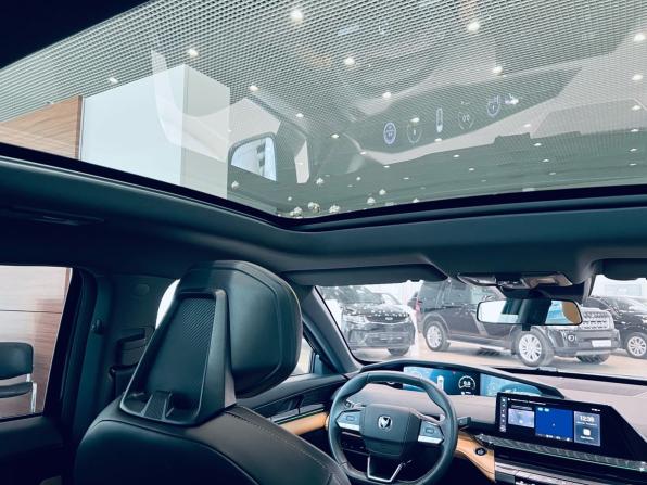 Changan UNI-V I с пробегом 2022 года, цена 1 800 000 рублей, 86000 км, лифтбек, Автокод Объявления