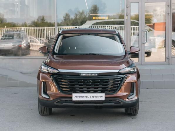 BAIC X35 с пробегом 2023 года, цена 1 450 000 рублей, 45833 км, внедорожник, Автокод Объявления
