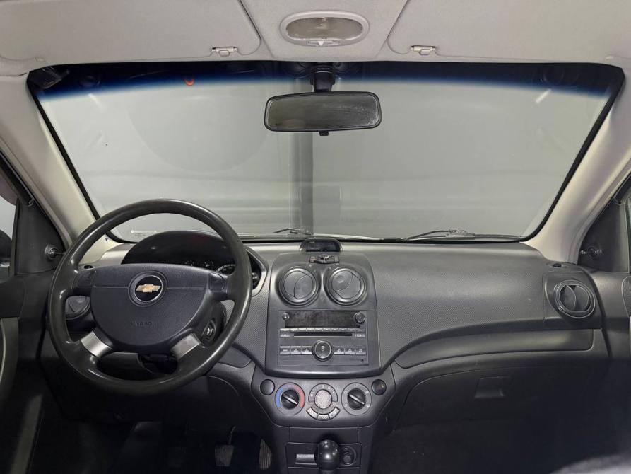 Chevrolet Aveo I Рестайлинг Тверь  - изображение 8