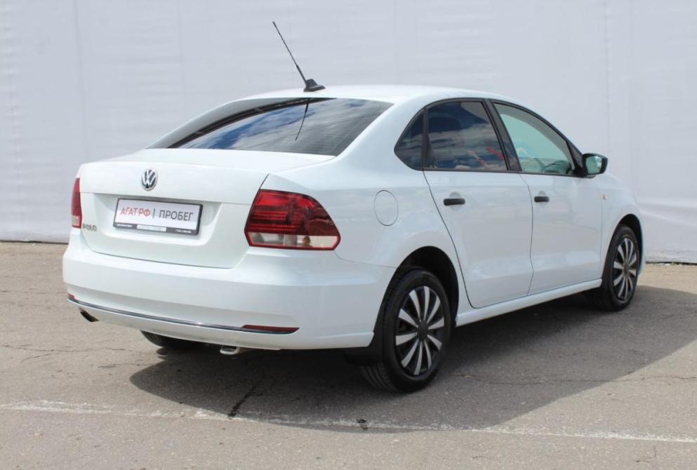 Volkswagen Polo V Рестайлинг Нижний Новгород  - изображение 5