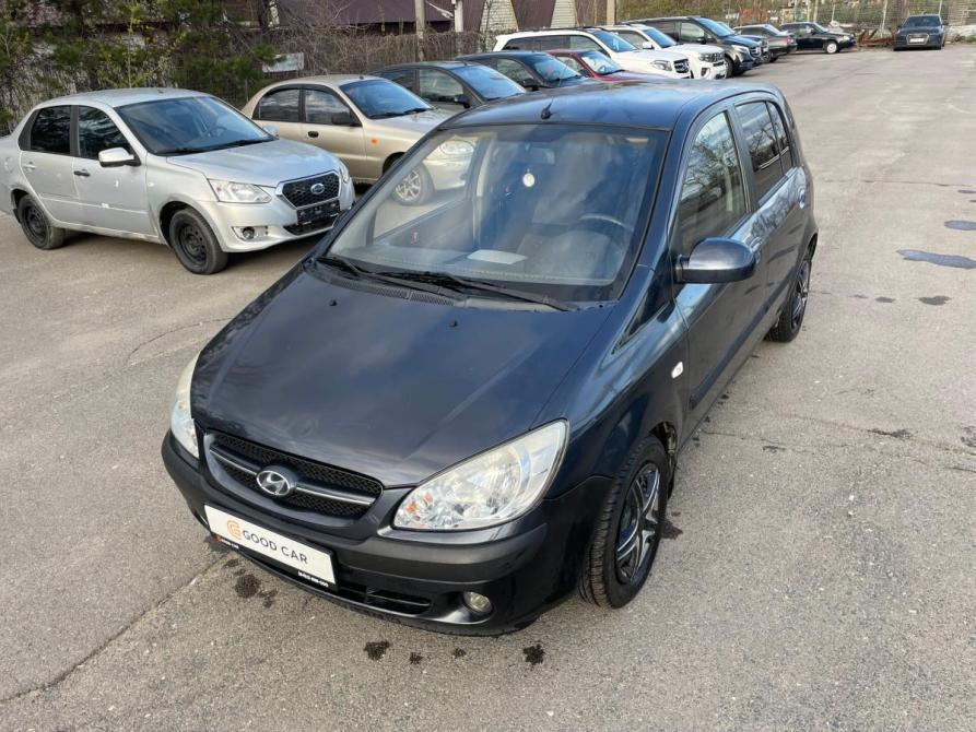 Hyundai Getz I Рестайлинг Саратов  - изображение 8