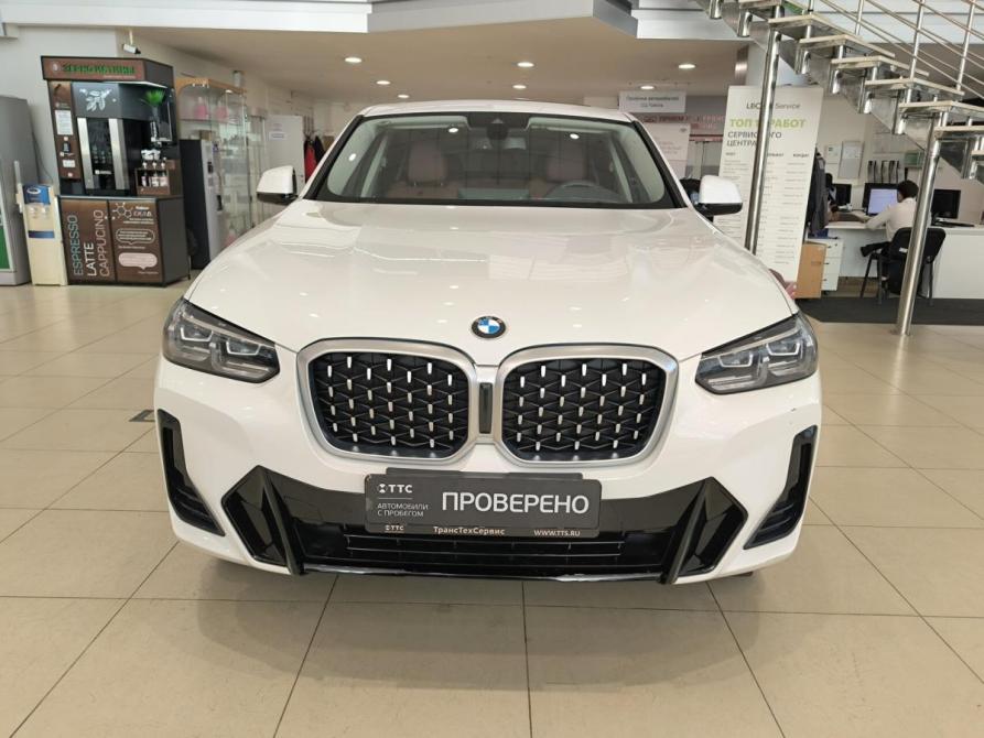 BMW X4 II (G02) Рестайлинг Казань  - изображение 2