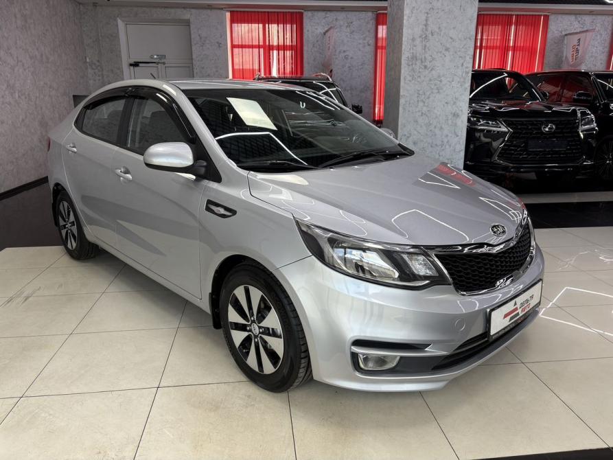 Kia Rio III Рестайлинг Ярославль  - изображение 7