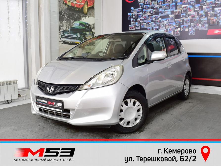 Honda Fit II Кемерово  - изображение 1