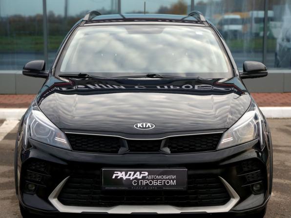 Kia Rio IV Рестайлинг с пробегом 2020 года, цена 1 715 000 рублей, 75000 км, хэтчбек, Автокод Объявления