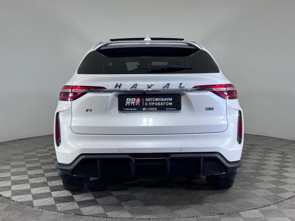 Haval F7 I Рестайлинг с пробегом 2023 года, цена 1 950 000 рублей, 105711 км, внедорожник, Автокод Объявления