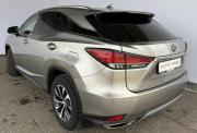 Lexus RX IV Рестайлинг Киров  - изображение 54