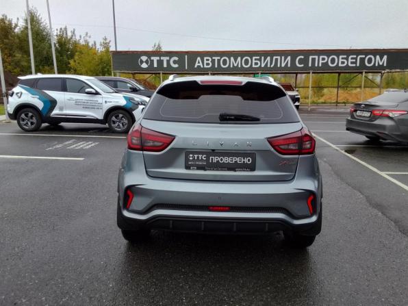 Livan X3 Pro с пробегом 2023 года, цена 1 265 000 рублей, 45464 км, внедорожник, Автокод Объявления