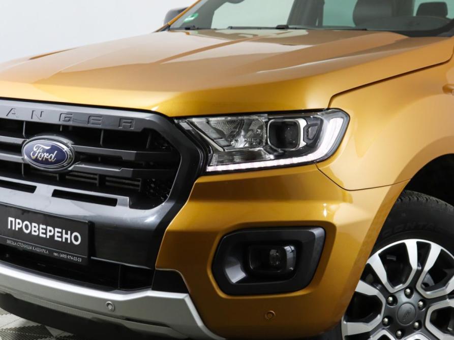 Ford Ranger T6 Рестайлинг 2 Москва  - изображение 24