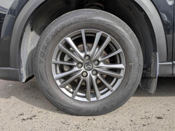 Mazda CX-5 II с пробегом 2020 года, цена 2 800 000 рублей, 51406 км, внедорожник, Автокод Объявления