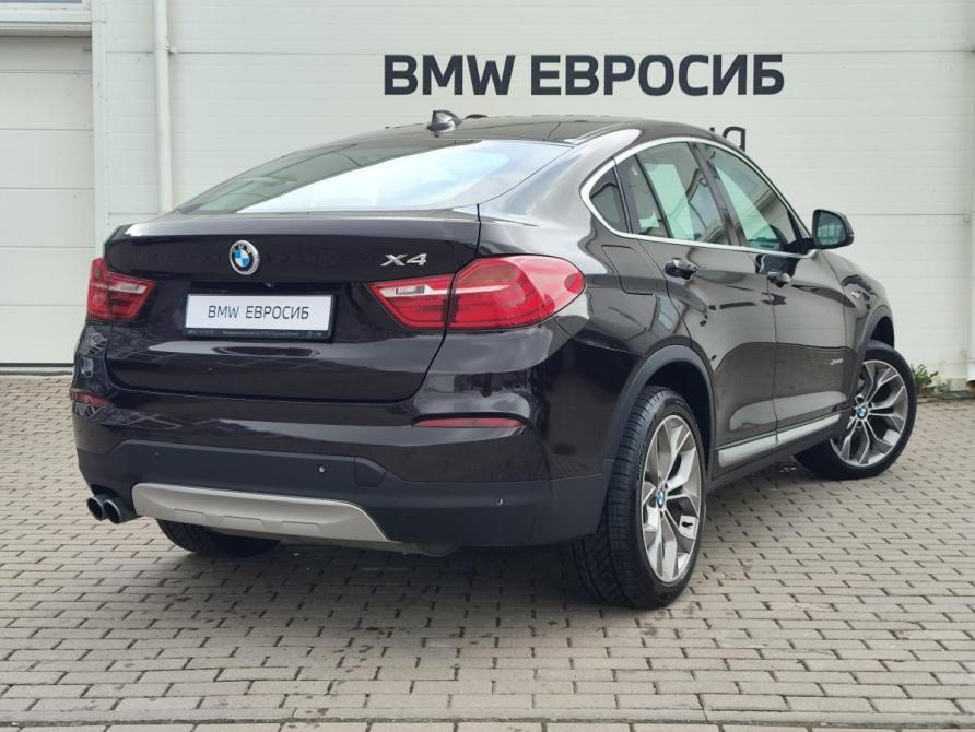 BMW X4 I (F26) Санкт-Петербург  - изображение 2