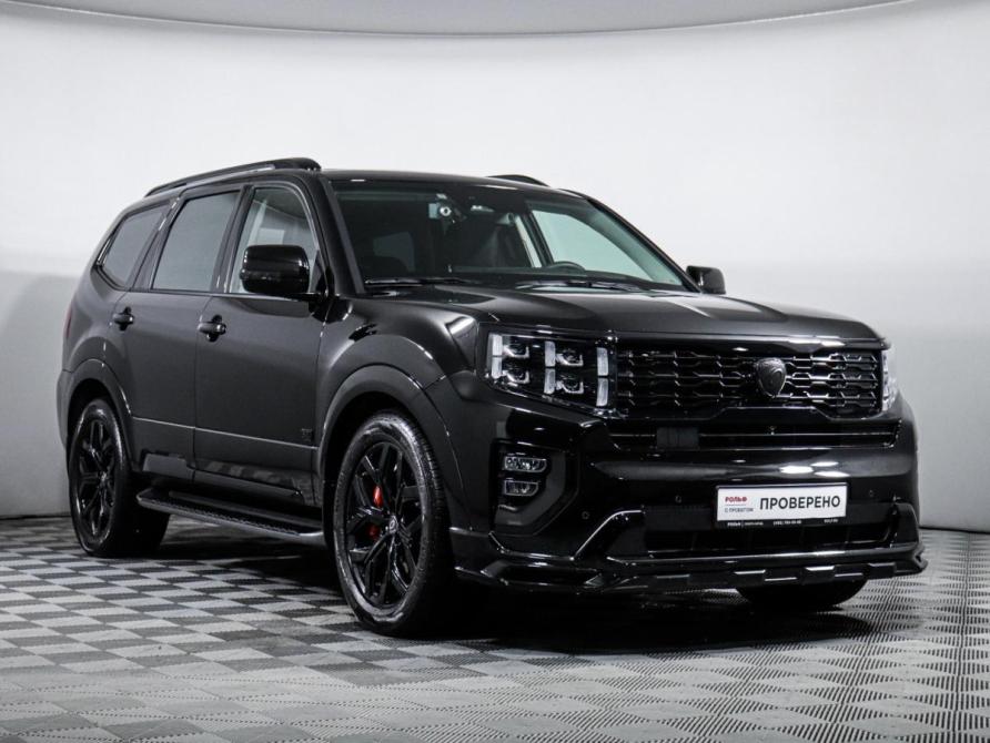 Kia Mohave I Рестайлинг 2 Москва  - изображение 3