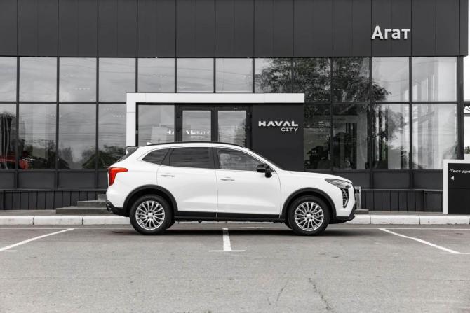Новый Haval Jolion I Рестайлинг 2026 года, цена 2 899 000 рублей, внедорожник, Автокод Объявления