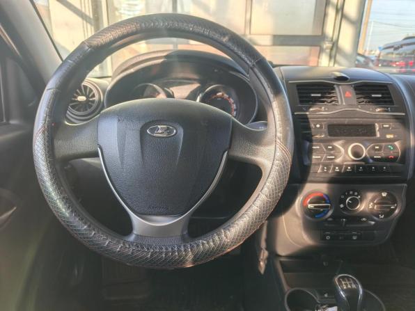 Lada (ВАЗ) Granta I Рестайлинг с пробегом 2019 года, цена 410 000 рублей, 230000 км, хэтчбек, Автокод Объявления