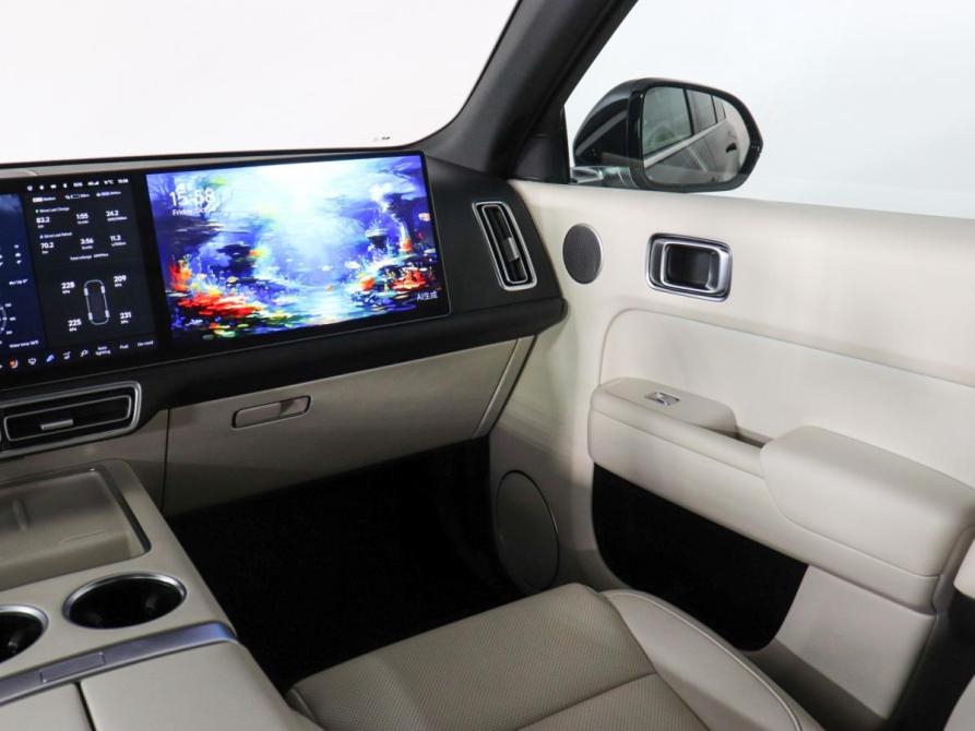 Li Auto (Lixiang) L9 I Химки  - изображение 18