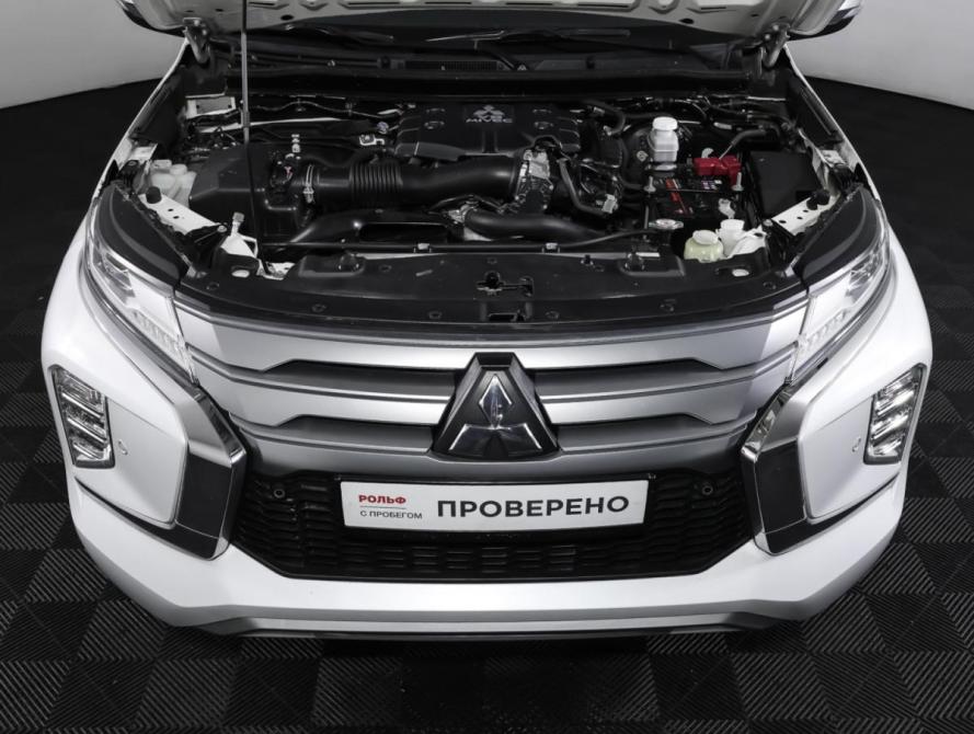 Mitsubishi Pajero Sport III Рестайлинг Москва  - изображение 10