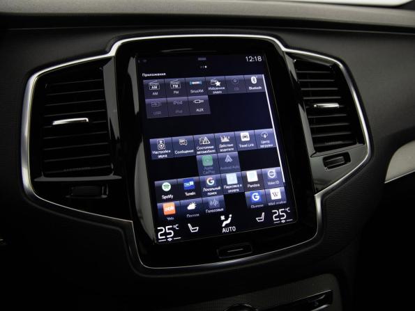 Volvo XC90 II с пробегом 2015 года, цена 2 999 000 рублей, 237422 км, внедорожник, Автокод Объявления