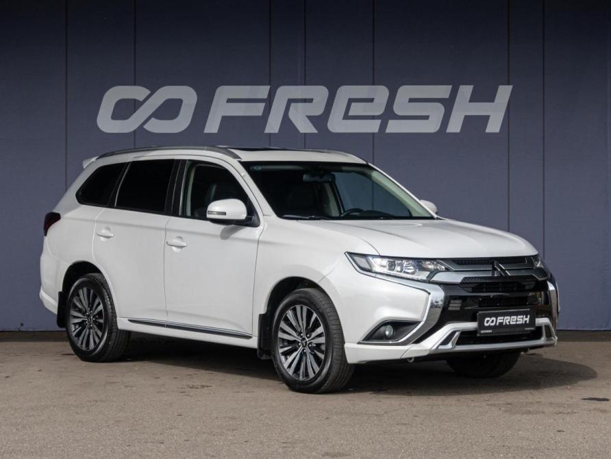 Mitsubishi Outlander III Рестайлинг 3 Краснодар  - изображение 1