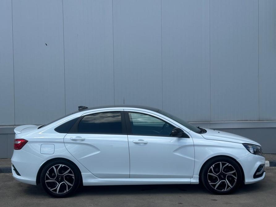 Lada (ВАЗ) Vesta I Тамбов  - изображение 9