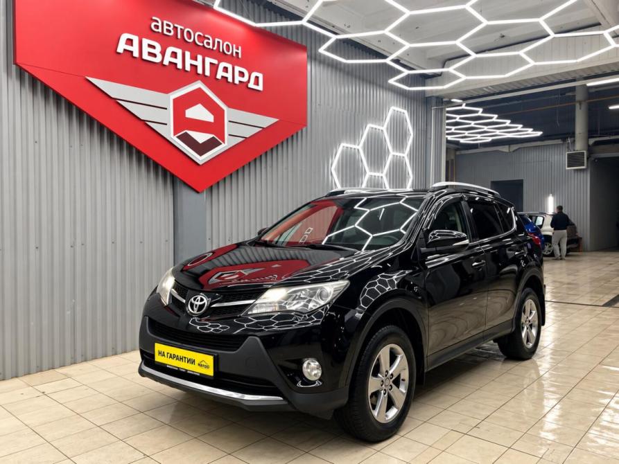Toyota RAV4 IV (XA40) Альметьевск  - изображение 12