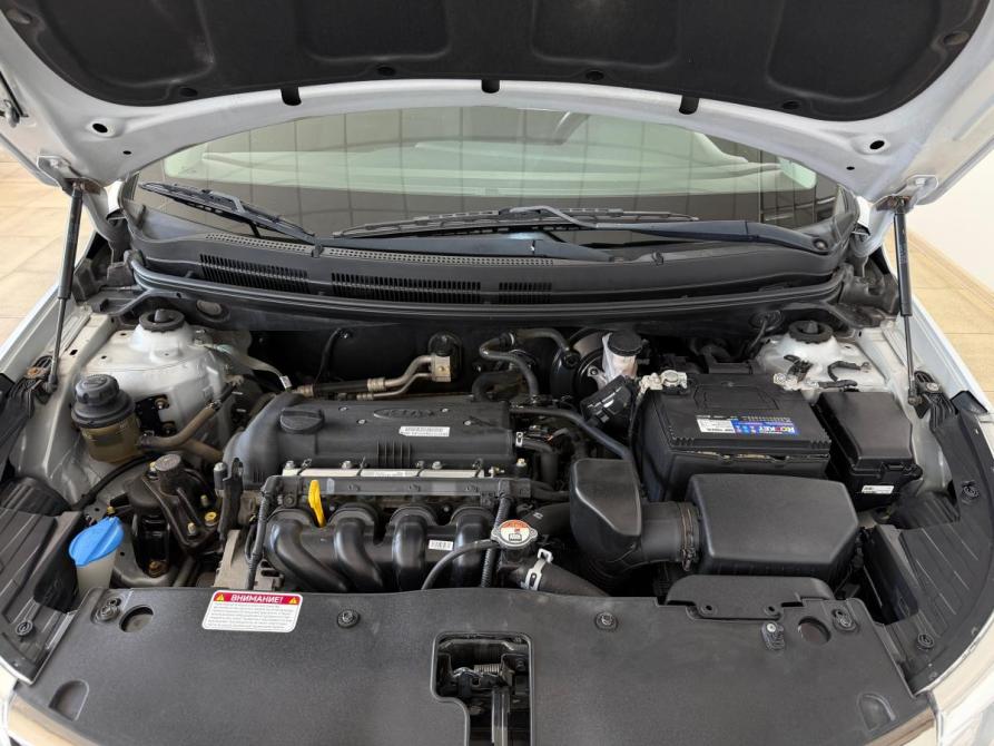 Kia Rio III Рестайлинг Новороссийск  - изображение 28