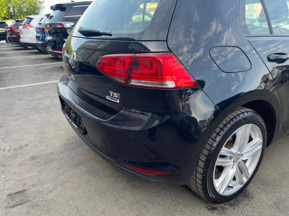 Volkswagen Golf VII с пробегом 2014 года, цена 1 180 000 рублей, 146133 км, хэтчбек, Автокод Объявления