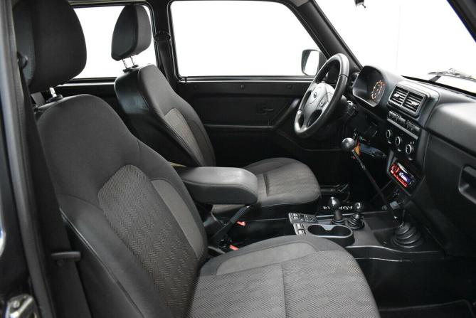 Lada (ВАЗ) 2121 (4x4) I Рестайлинг (2020) с пробегом 2020 года, цена 725 000 рублей, 152856 км, внедорожник, Автокод Объявления