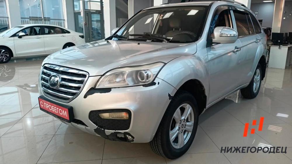 Lifan X60 I Арзамас  - изображение 1