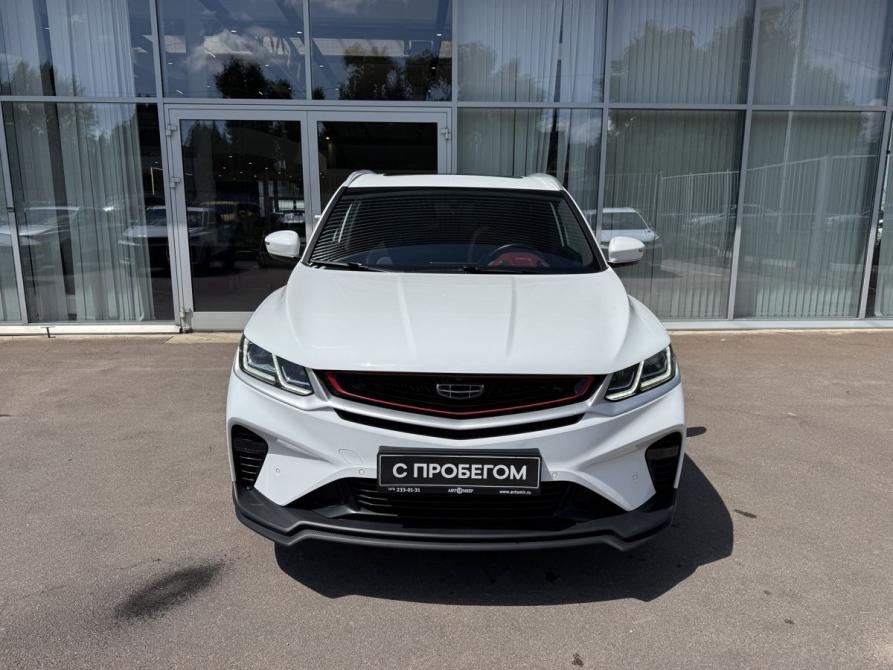 Geely Coolray I Воронеж  - изображение 2