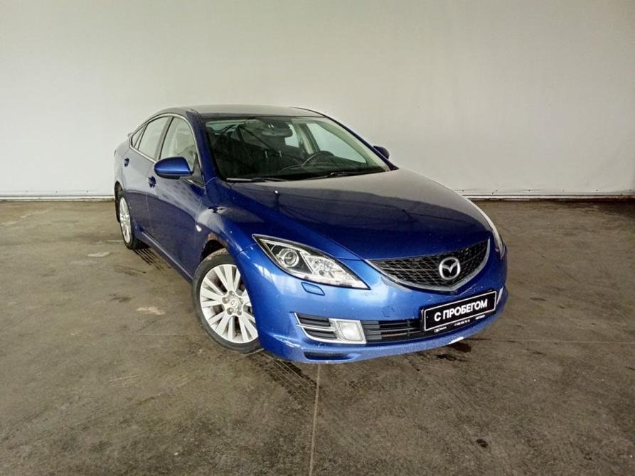 Mazda 6 II (GH) Москва  - изображение 3