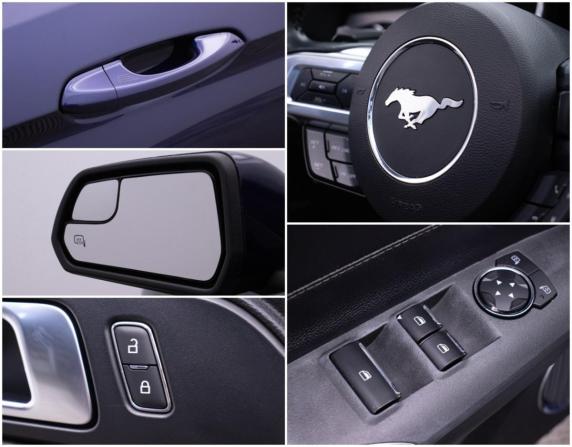Ford Mustang VI Рестайлинг с пробегом 2020 года, цена 3 577 140 рублей, 139091 км, кабриолет, Автокод Объявления
