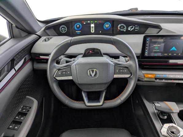 Changan UNI-V I с пробегом 2023 года, цена 2 020 000 рублей, 86774 км, лифтбек, Автокод Объявления