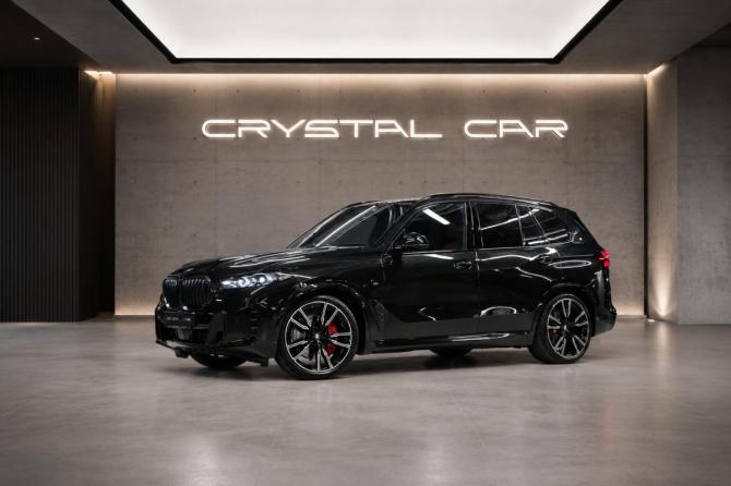 Новый BMW X5 IV (G05/G18) Рестайлинг 2026 года, цена 16 080 000 рублей, внедорожник, Автокод Объявления