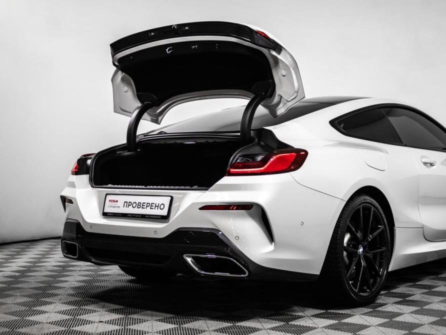 BMW 8 серии II (G14/G15/G16) Москва  - изображение 19
