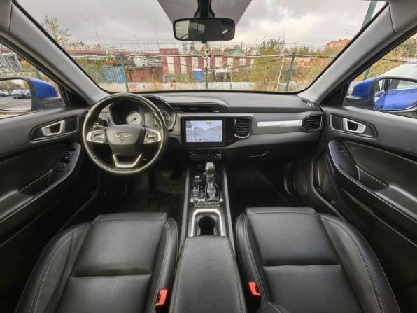 Chery Tiggo 4 I Рестайлинг с пробегом 2022 года, цена 1 099 000 рублей, 70000 км, внедорожник, Автокод Объявления