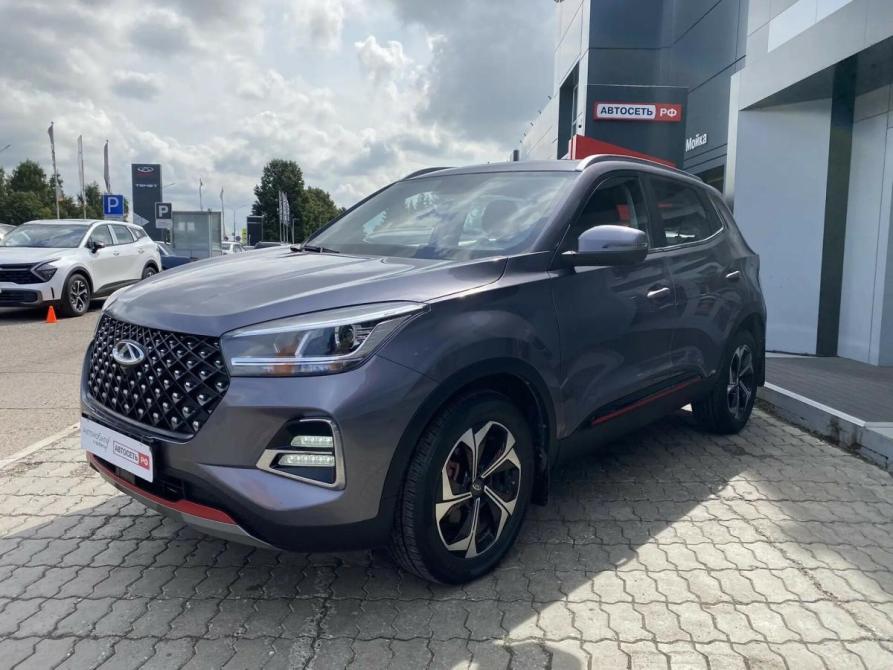 Chery Tiggo 4 Pro I Рестайлинг Набережные Челны  - изображение 3