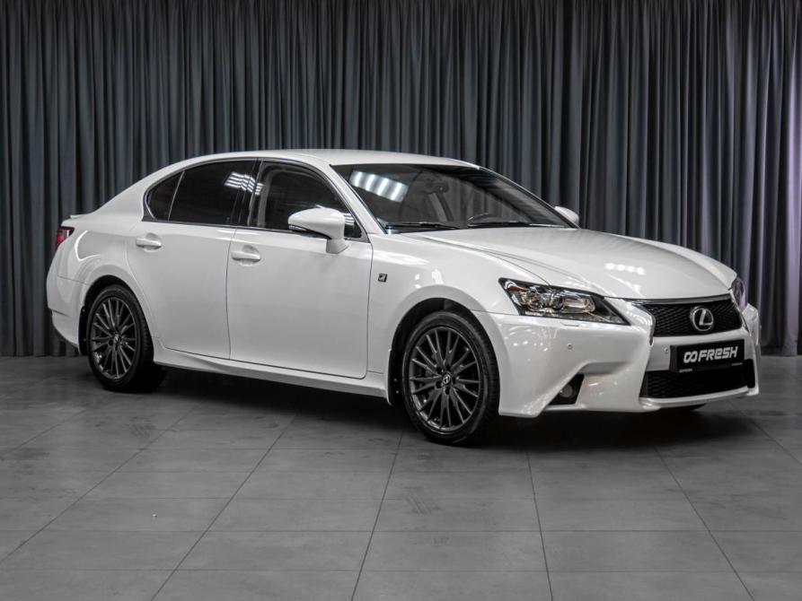 Lexus GS IV Тюмень  - изображение 1