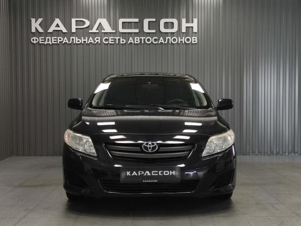 Toyota Corolla X (E140 E150) с пробегом 2008 года, цена 750 000 рублей, 149635 км, седан, Автокод Объявления
