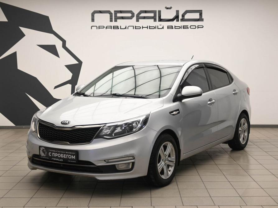 Kia Rio III Рестайлинг Ростов-на-Дону  - изображение 2