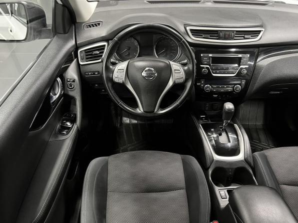 Nissan Qashqai II Рестайлинг с пробегом 2018 года, цена 1 660 000 рублей, 128466 км, внедорожник, Автокод Объявления