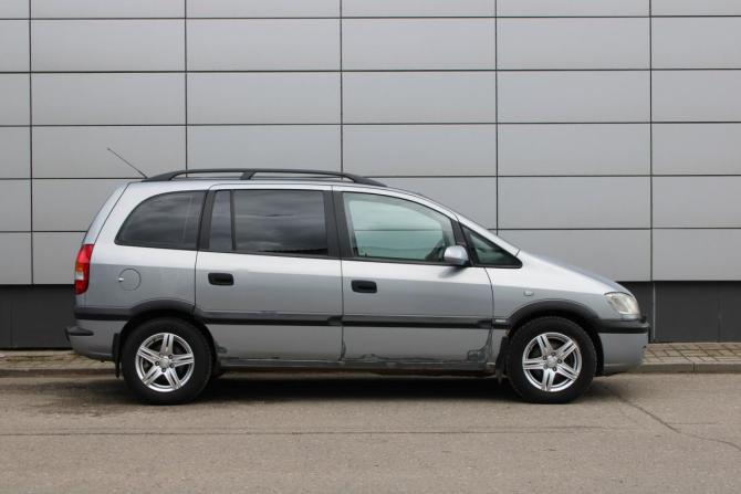 Opel Zafira A с пробегом 1999 года, цена 326 000 рублей, 247315 км, минивэн, Автокод Объявления