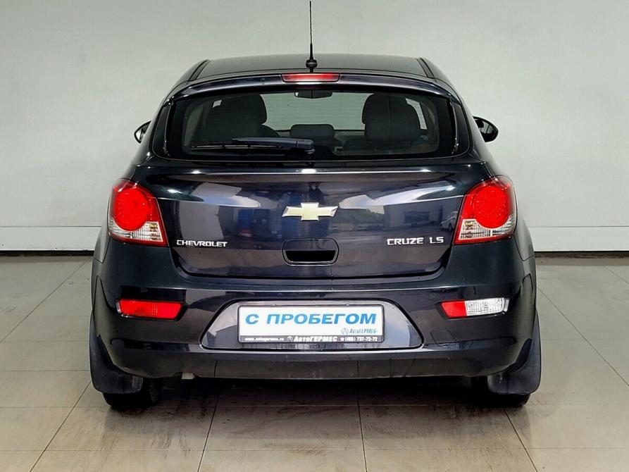 Chevrolet Cruze I Москва  - изображение 3