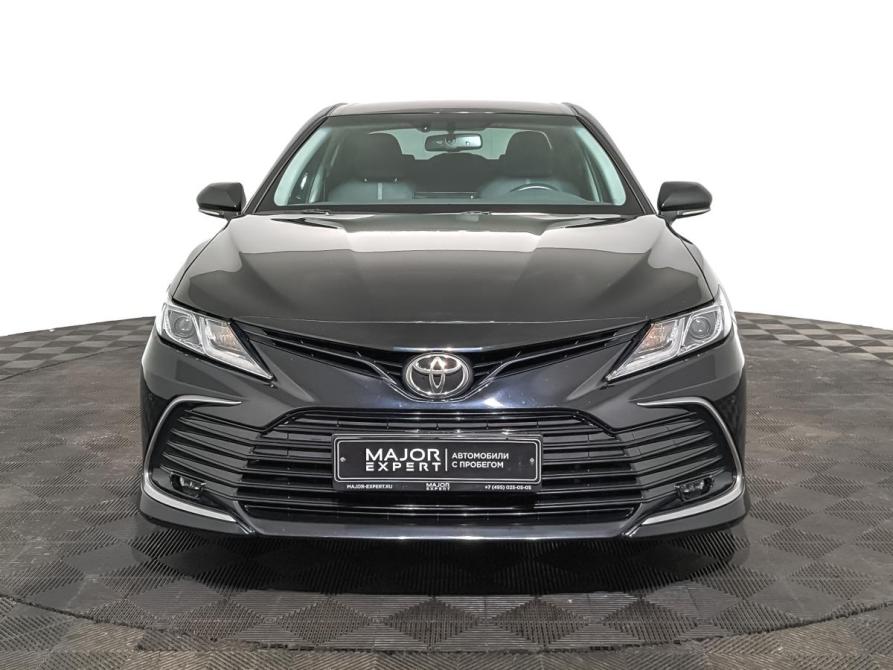 Toyota Camry VIII (XV70) Москва  - изображение 2